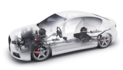 Эльбрус-Запчасти – импортер кузовных запчастей. Бренд O.E.M.